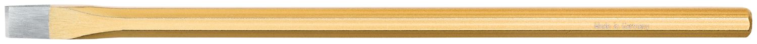 Electrician's chisel 12 x 250 mm, octagonal 10 mm, polished thumbnail 2