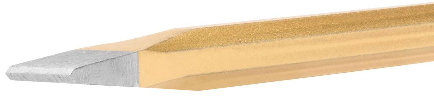 Electrician's chisel 12 x 250 mm, octagonal 10 mm, polished thumbnail 5