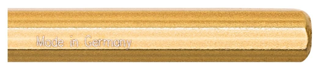 Electrician's chisel 12 x 250 mm, octagonal 10 mm, polished thumbnail 7