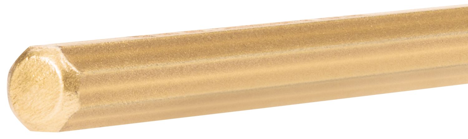 Electrician's chisel 12 x 250 mm, octagonal 10 mm, polished thumbnail 8