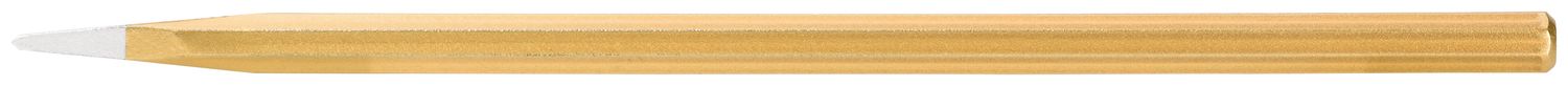 Electrician's chisel 12 x 250 mm, octagonal 10 mm, painted thumbnail 3
