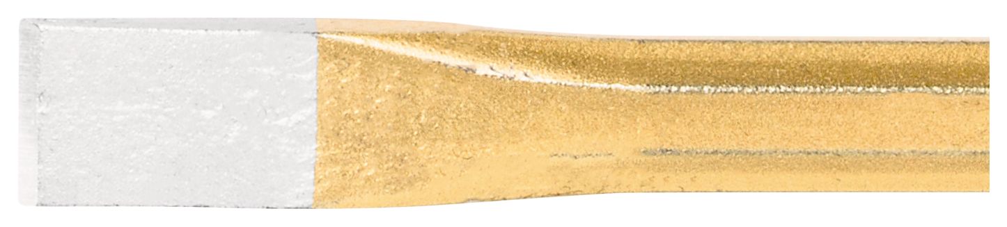Electrician's chisel 12 x 250 mm, octagonal 10 mm, painted thumbnail 4