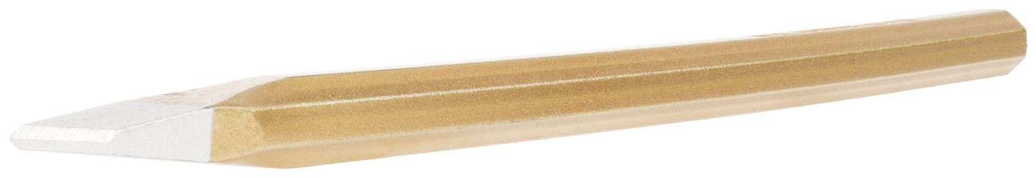 Electrician's chisel 12 x 250 mm, octagonal 10 mm, painted thumbnail 5