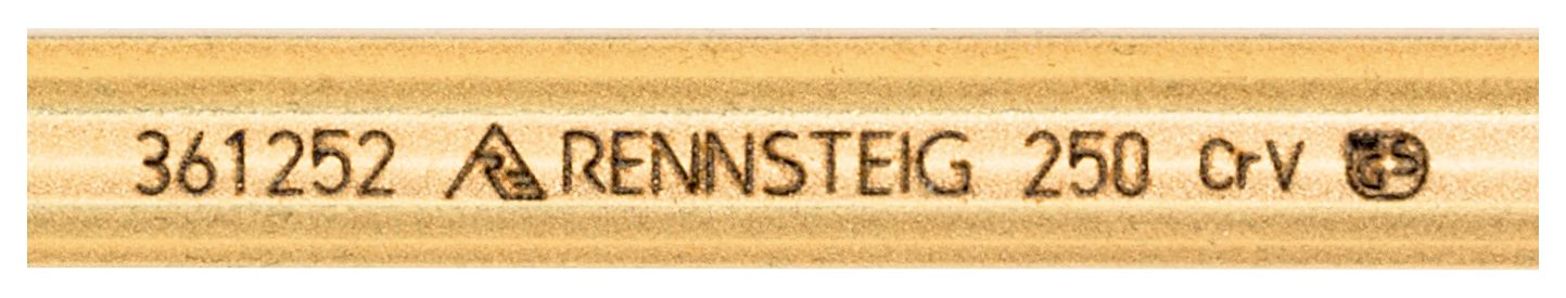 Electrician's chisel 12 x 250 mm, octagonal 10 mm, painted thumbnail 6