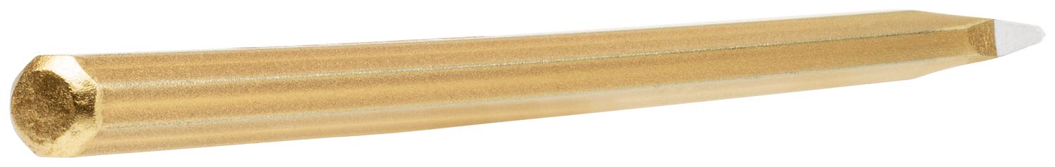 Electrician's chisel 12 x 250 mm, octagonal 10 mm, painted thumbnail 8