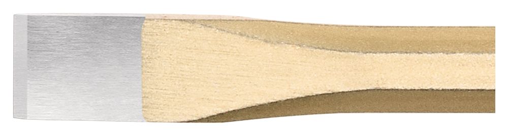 Electrician’s chisel with handguard 12 x 250 mm, octagonal 10 mm, polished thumbnail 4