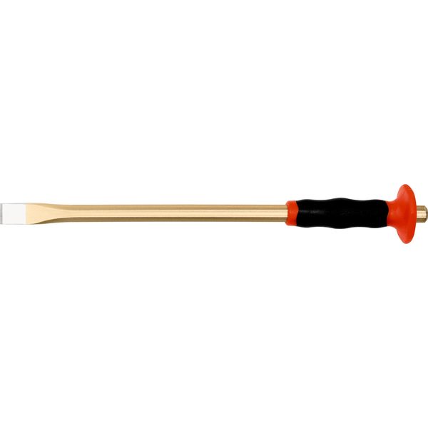 Đục thợ điện cán bát giác có tấm chắn tay Rennsteig 361 253 1