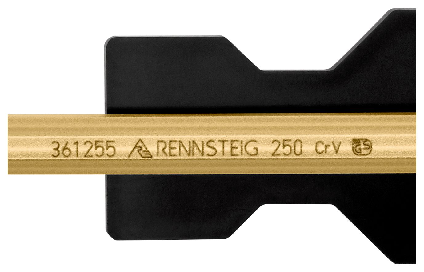 Electrician’s pointed chisel DIY 250 mm, octagonal 10 mm, polished thumbnail 5