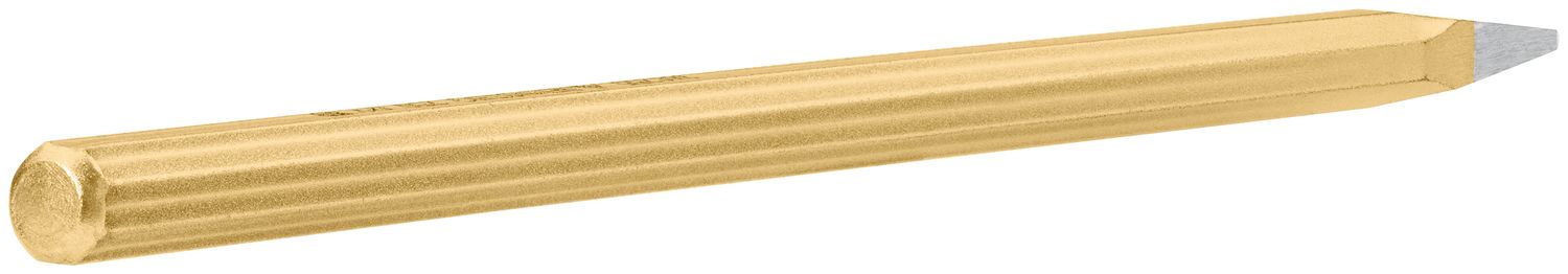 Electrician’s pointed chisel 250 mm, octagonal 10 mm, polished thumbnail 7
