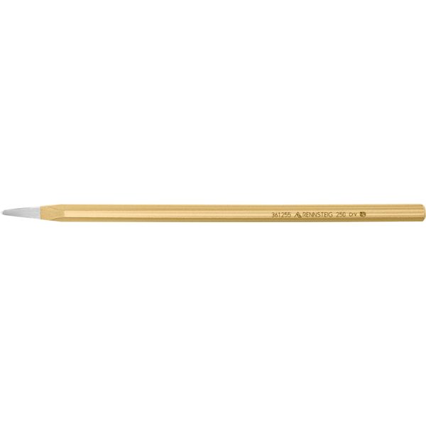 Đục nhọn thợ điện bát giác Rennsteig 361 255 0