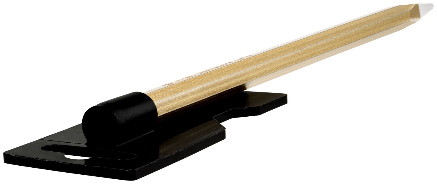 Electrician’s pointed chisel DIY 250 mm, octagonal 10 mm, painted thumbnail 8