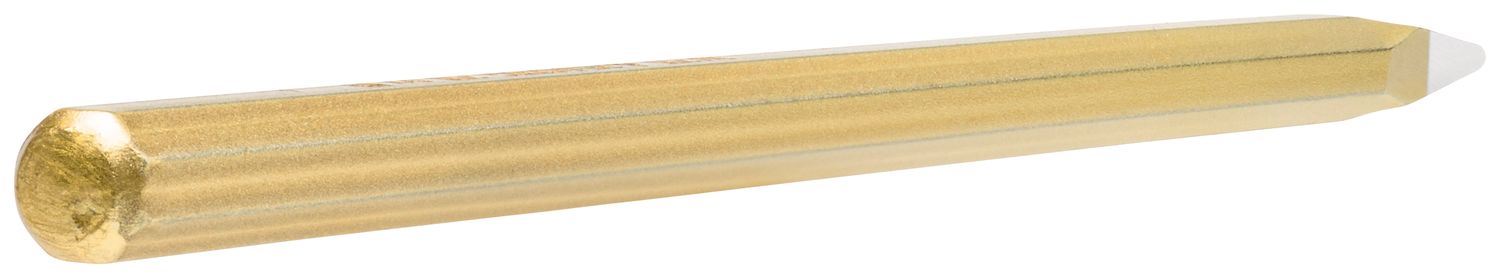 Electrician’s pointed chisel 250 mm, octagonal 10 mm, painted thumbnail 8