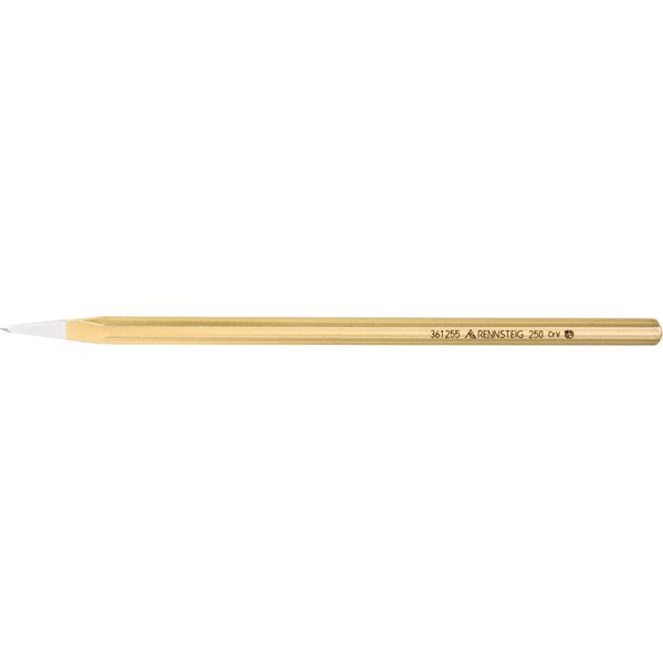 Đục nhọn thợ điện cán bát giác Rennsteig 361 255 1