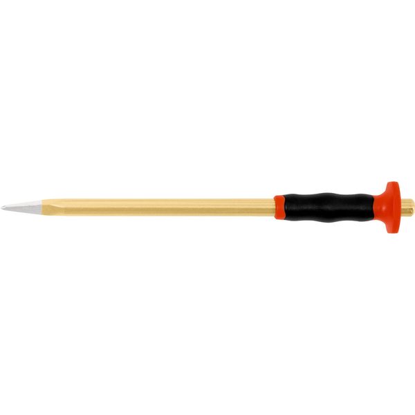 Đục nhọn thợ điện có bảo vệ tay Rennsteig 361 256 1