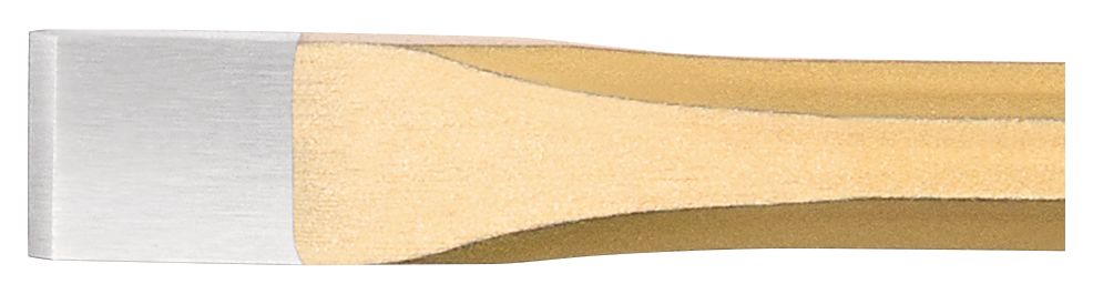 Electrician's chisel DIY 12 x 300 mm, octagonal 10 mm, polished thumbnail 4