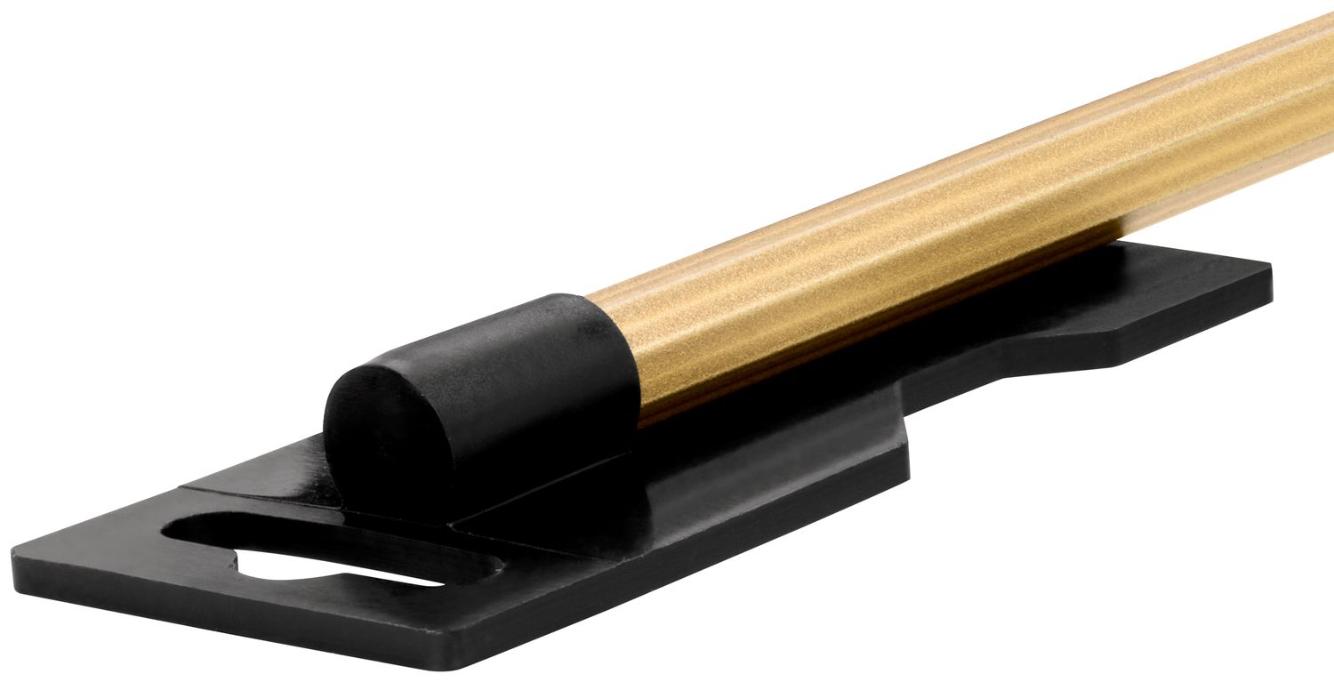 Electrician's chisel DIY 12 x 300 mm, octagonal 10 mm, polished thumbnail 8