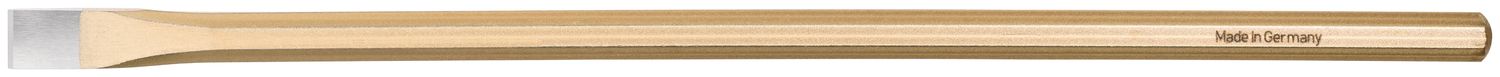 Electrician's chisel 12 x 300 mm, octagonal 10 mm, polished thumbnail 2