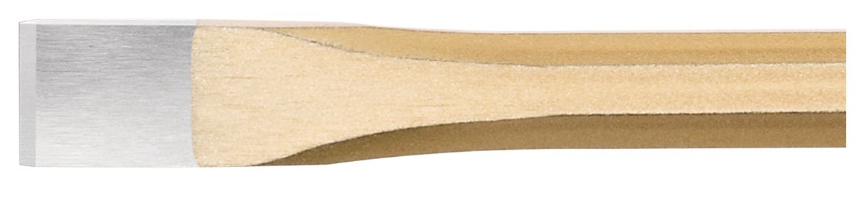Electrician's chisel 12 x 300 mm, octagonal 10 mm, polished thumbnail 4