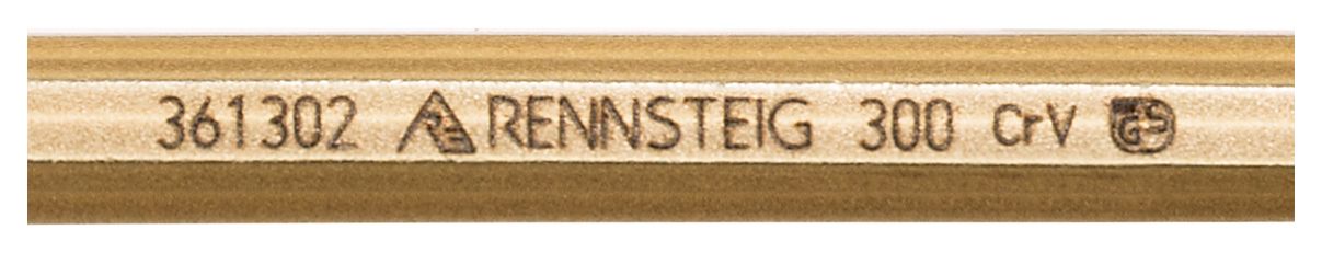 Electrician's chisel 12 x 300 mm, octagonal 10 mm, polished thumbnail 6