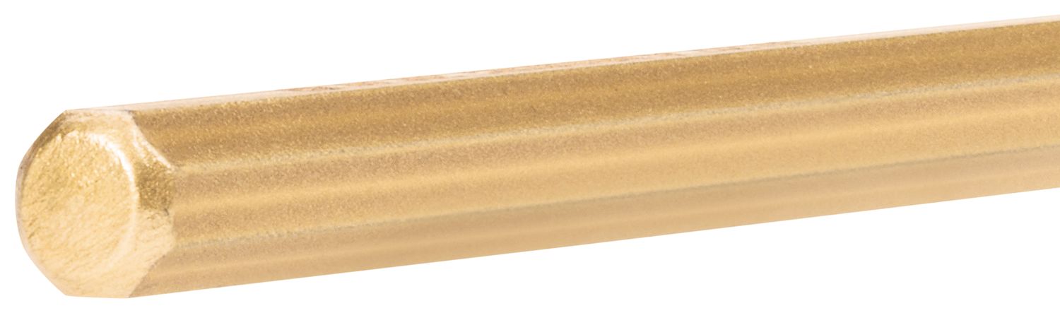 Electrician's chisel 12 x 300 mm, octagonal 10 mm, polished thumbnail 8