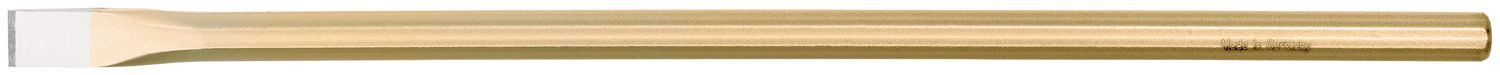 Electrician's chisel 12 x 300 mm, octagonal 10 mm, painted thumbnail 2