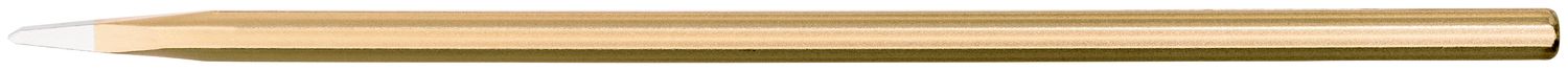 Electrician's chisel 12 x 300 mm, octagonal 10 mm, painted thumbnail 3