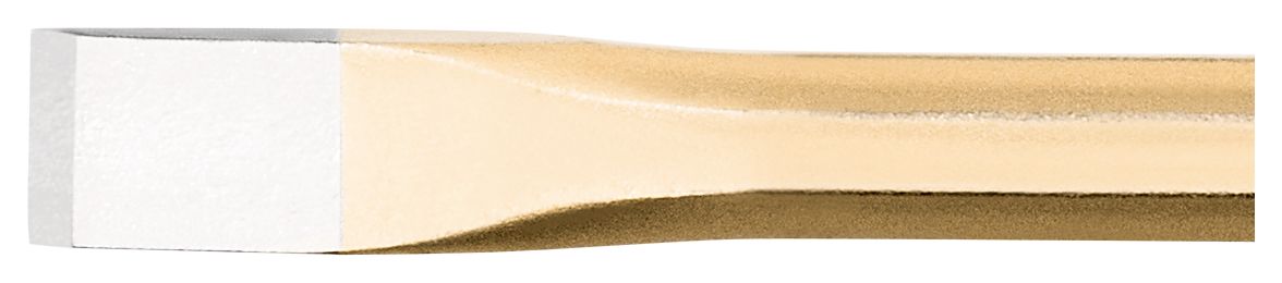Electrician's chisel 12 x 300 mm, octagonal 10 mm, painted thumbnail 4
