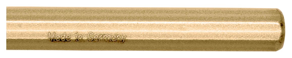 Electrician's chisel 12 x 300 mm, octagonal 10 mm, painted thumbnail 6