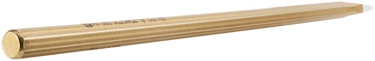 Electrician's chisel 12 x 300 mm, octagonal 10 mm, painted thumbnail 7