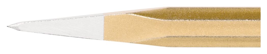 Electrician’s pointed chisel 300 mm, octagonal 10 mm, painted thumbnail 4