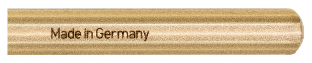 Electrician’s pointed chisel 300 mm, octagonal 10 mm, painted thumbnail 7