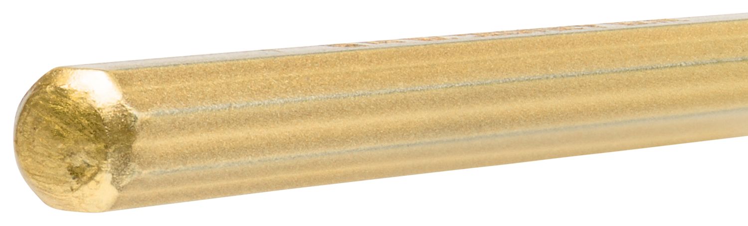 Electrician’s pointed chisel 300 mm, octagonal 10 mm, painted thumbnail 8