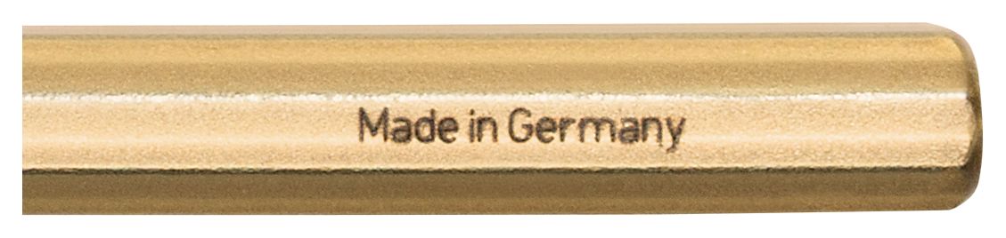 Electrician's chisel 14 x 200 mm, octagonal 12 mm, polished thumbnail 6