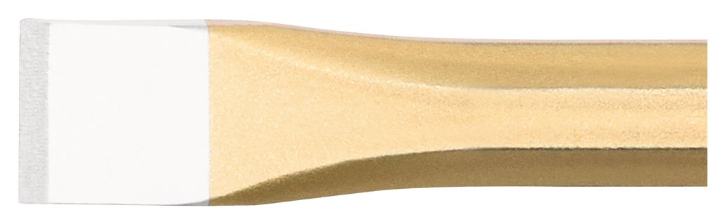 Electrician's chisel DIY 14 x 200 mm, octagonal 12 mm, painted thumbnail 4