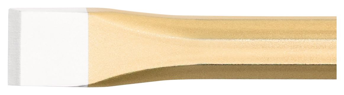 Electrician's chisel 14 x 200 mm, octagonal 12 mm, painted thumbnail 4