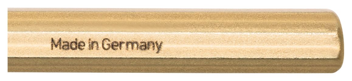 Electrician's chisel 14 x 200 mm, octagonal 12 mm, painted thumbnail 6