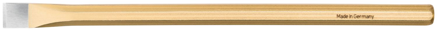 Electrician's chisel 14 x 250 mm, octagonal 12 mm, polished thumbnail 2