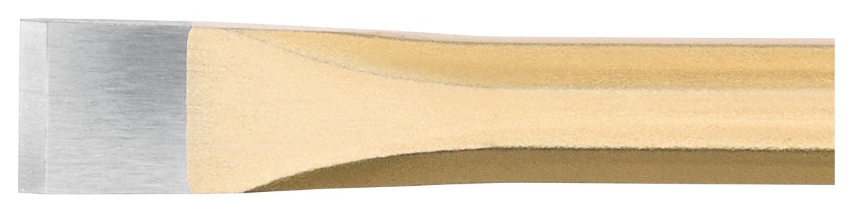 Electrician's chisel 14 x 250 mm, octagonal 12 mm, polished thumbnail 4