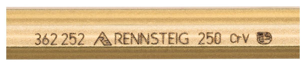 Electrician's chisel 14 x 250 mm, octagonal 12 mm, polished thumbnail 5