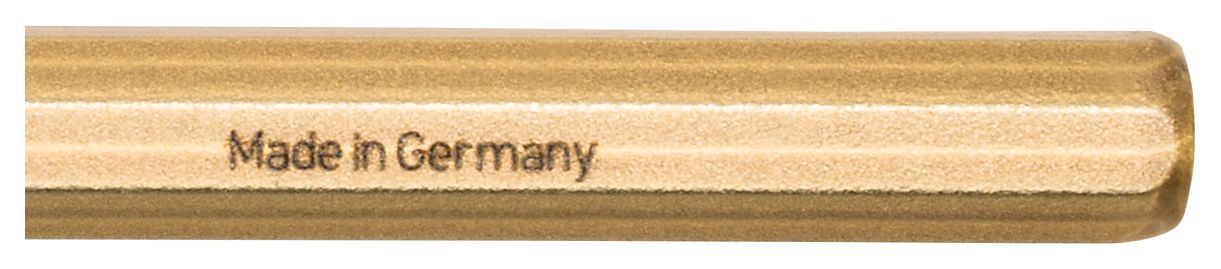 Electrician's chisel 14 x 250 mm, octagonal 12 mm, polished thumbnail 6