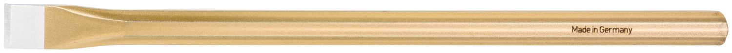 Electrician's chisel 14 x 250 mm, octagonal 12 mm, painted thumbnail 2