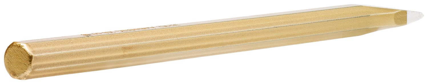 Electrician's chisel 14 x 250 mm, octagonal 12 mm, painted thumbnail 8
