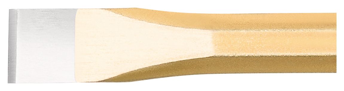 Electrician's chisel DIY 14 x 300 mm, octagonal 12 mm, polished thumbnail 4