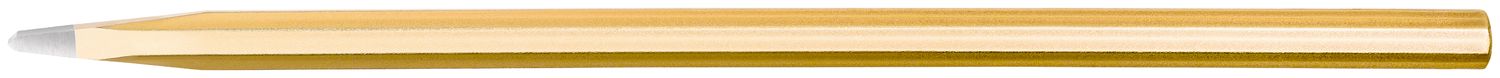 Electrician's chisel 14 x 300 mm, octagonal 12 mm, polished thumbnail 3