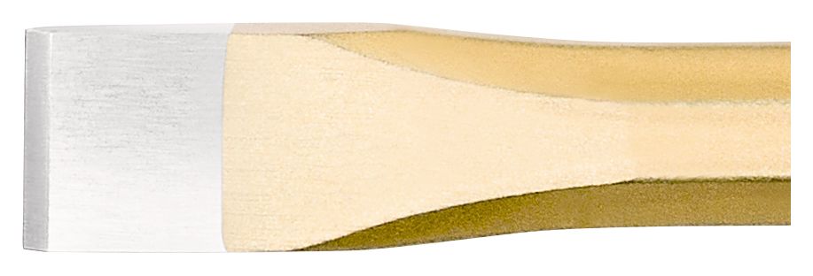 Electrician's chisel 14 x 300 mm, octagonal 12 mm, polished thumbnail 4