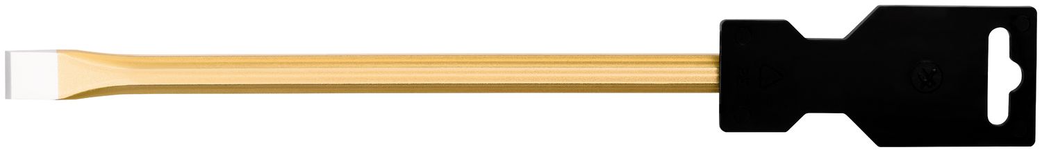 Electrician's chisel DIY 14 x 300 mm, octagonal 12 mm, painted thumbnail 2