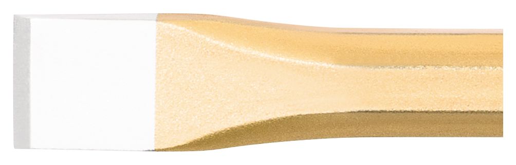 Electrician's chisel DIY 14 x 300 mm, octagonal 12 mm, painted thumbnail 4