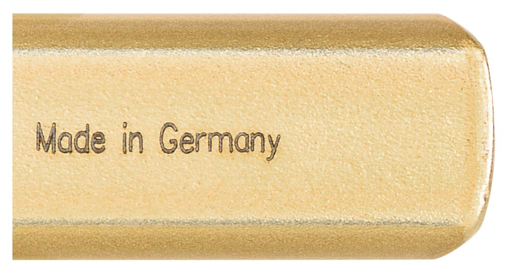 Electrician’s slotting chisel 33 x 250 mm, polished thumbnail 7