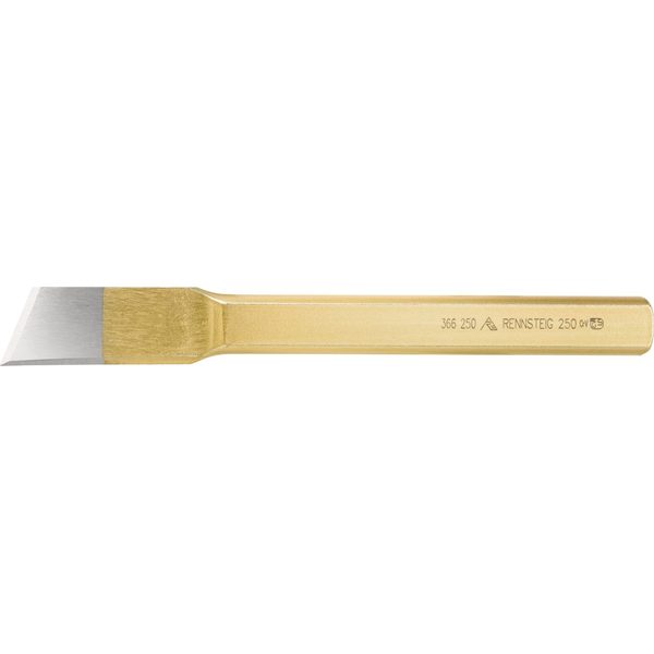 Đục chẻ điện 2 lưỡi Rennsteig 366 250 0