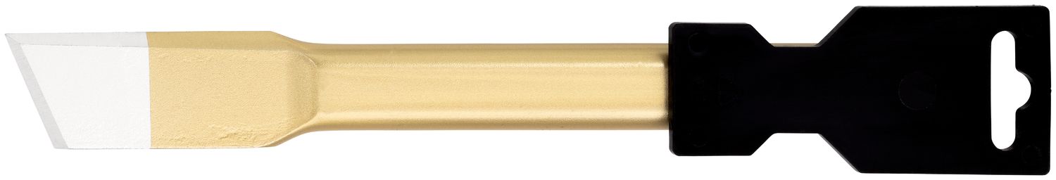 Electrician’s slotting chisel DIY 33 x 250 mm, painted thumbnail 2